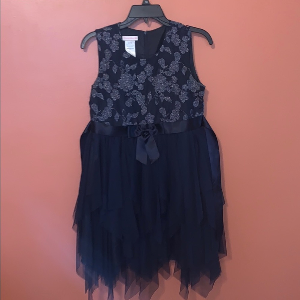 Bonnie Jean dress